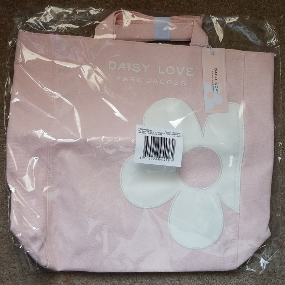 Daisy Love Tote by Mar Jacob's